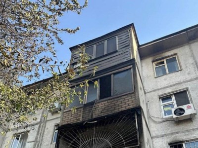 
                    В Бишкеке произошел взрыв в многоквартирном доме
                
