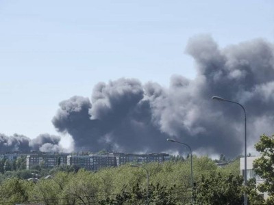 
                    В Самарской области на заводе прогремел взрыв
                