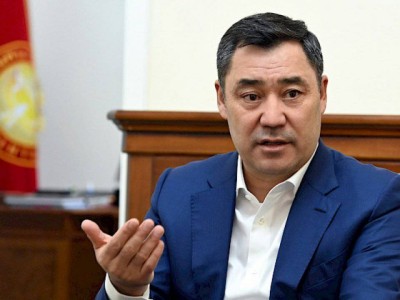 
                    Задержан племянник президента Кыргызстана
                
