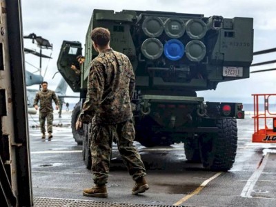
                    Что входит в новый пакет американской военной помощи Украине
                