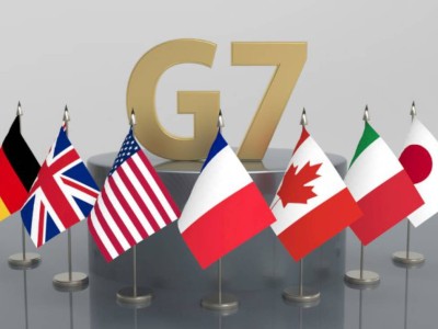 
                    В Японии участники G7 обсудят глобальные ядерные угрозы
                