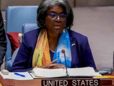 
                    Мирные переговоры по Украине не должны «вознаграждать» Россию – США предупредили Бразилию
                