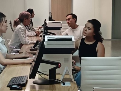 
                    День открытых дверей для инвесторов состоялся в Алматы
                
