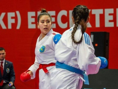 
                    В Астане проходит международный турнир по каратэ Kazakhstan Open
                