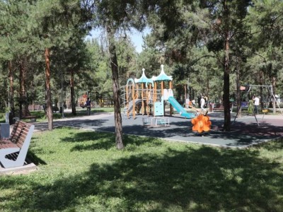 
                    Журналистам показали, как преобразится парк «Гүлдер» в Алматы
                