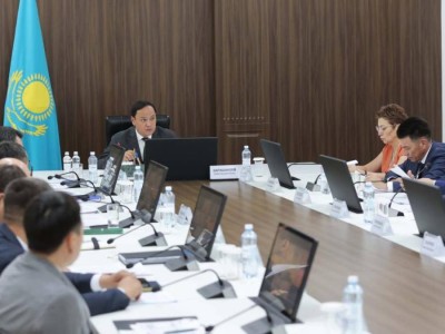 
                    Год рабочих профессий: в Жамбылской области готовят кадры под запрос бизнеса
                