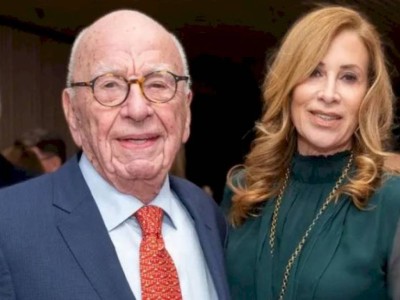 
                    92-летний медиамагнат Руперт Мердок объявил, что женится в пятый раз
                