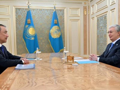 
                    Какие поручения дал Токаев новому министру транспорта 
                