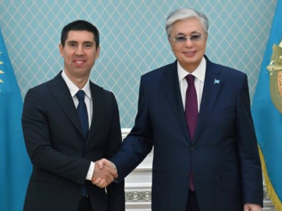 
                    Президент принял заместителя Премьер-министра – министра иностранных дел Молдовы Михая Попшоя
                