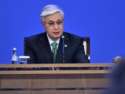 
                    Президент Токаев призвал продвигать правовое наследие Великой степи
                