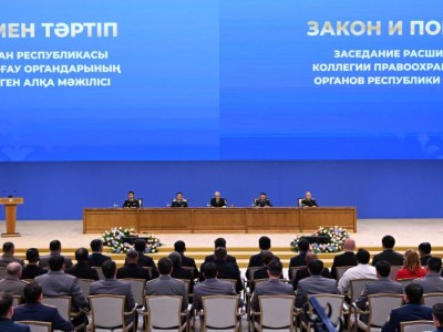 
                    Токаев анонсировал запуск программы «Дети Казахстана»
                