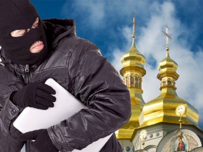 
                    Перекрестился и украл: питерская полиция ищет самого богобоязненного вора
                