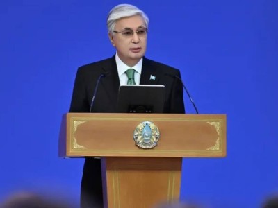 
                     Токаев выступил на расширенной коллегии правоохранительных органов
                