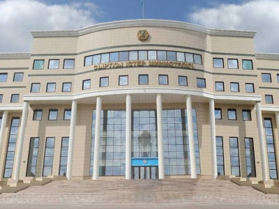 
                    МИД Казахстана сделал заявление по ситуации на Ближнем Востоке
                