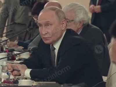 
                     Путин: У нас союзнические отношения с Казахстаном в самом прямом смысле этого слова
                