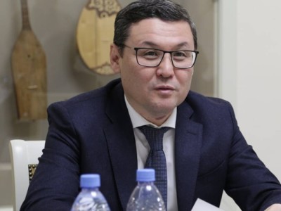 
                    Еркин Тукумов назначен специальным представителем Президента РК по Афганистану
                