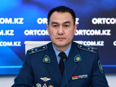 
                    В Казахстане усиливается борьба с киберпреступностью – МВД
                