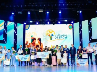 
                    «Мерейлі отбасы – 2025»: определены лучшие семьи Астаны
                