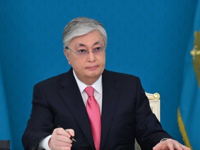 
                    Что поручил Токаев новому министру обороны 
                