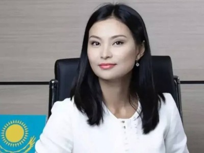 
                    Асел Жанасова стала советником Президента Казахстана
                