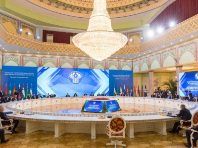 
                    Бектенов принял участие в заседании Совета глав правительств СНГ
                