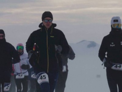 
                    World Marathon Challenge набирает силу
                