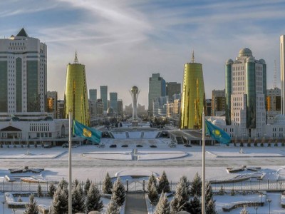 
                    ОЭСР: Казахстан — лидер Евразии по реформам и цифровизации
                