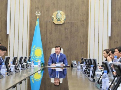 
                    Аким Актюбинской области призвал обеспечить полное участие в сельхозпереписи
                