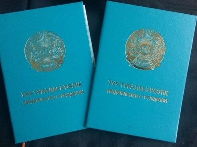 
                    Представитель Уполномоченного помог оформить свидетельства о рождении троим детям в Алматинской области
                