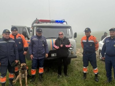 
                     Заблудившихся жителей спасли в области Жетісу
                