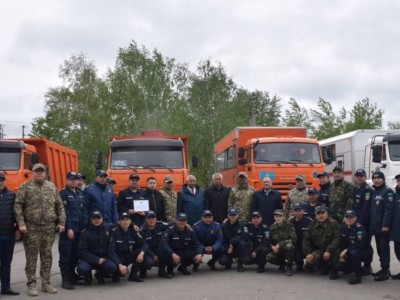 
                    Спасатели из Алматы и семи областей покинули СКО
                