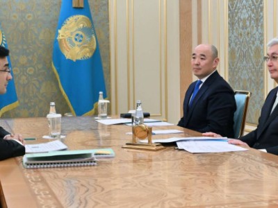 
                    Токаев потребовал ускорить реализацию проектов по развитию энергетики
                