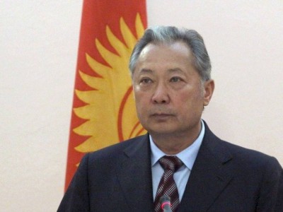 
                    Скончалась жена экс-президента Кыргызстана Курманбека Бакиева
                