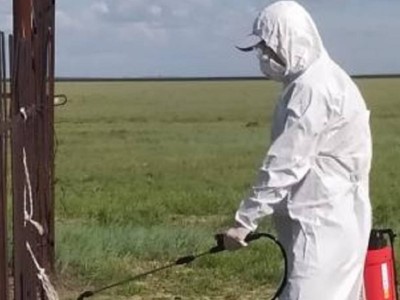 
                    Вспышек инфекционных заболеваний удалось избежать в ЗКО
                