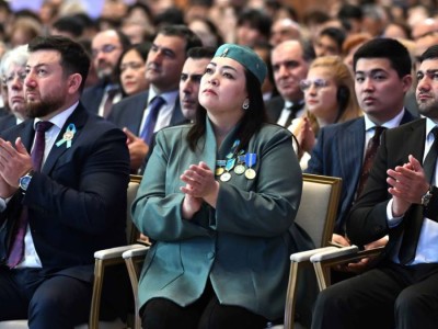 
                    Президент поручил расширить сеть Домов дружбы и усилить роль АНК в регионах
                