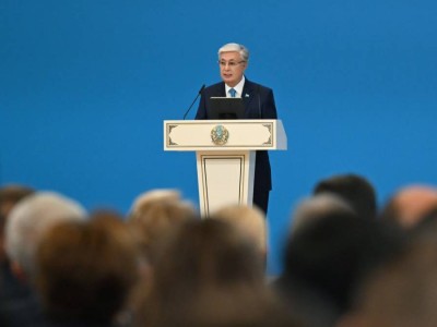 
                    Волонтеры АНК помогли тысячам семей: учрежден орден «Ел бірлігі»
                