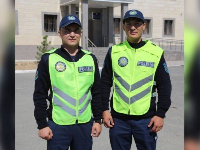 
                    В Туркестане спасли мужчину от трагического случая
                