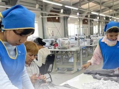 
                    Более 8 тыс. программ для подготовки квалифицированных рабочих разработаны в Казахстане
                
