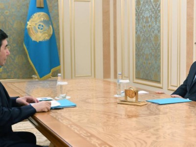 
                    Токаеву доложили о ключевых законопроектах и ходе политических реформ
                