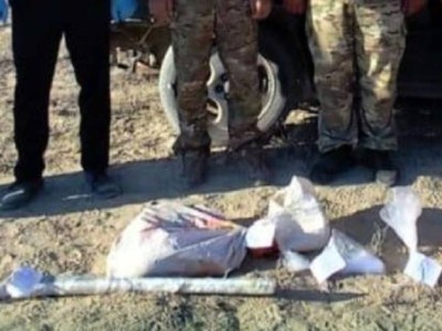 
                    В Алматинской области выявлен факт браконьерства
                