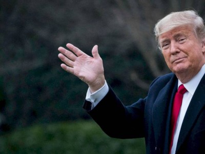 
                    Против Дональда Трампа завели уголовные дела
                