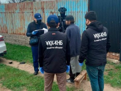 
                    Группу экстремистов задержали в Казахстане
                