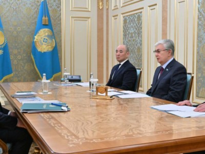 
                    Токаев поручил обеспечить энергетическую безопасность страны 
                