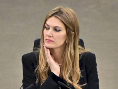 
                    Еву Кайли снимут с поста зампреда Европарламента
                