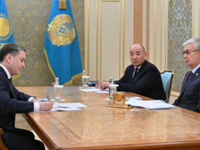 
                    Держать на жестком контроле: что поручил Токаев министру Нагаспаеву 
                