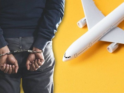 
                    Россиянина задержали в аэропорту Алматы
                