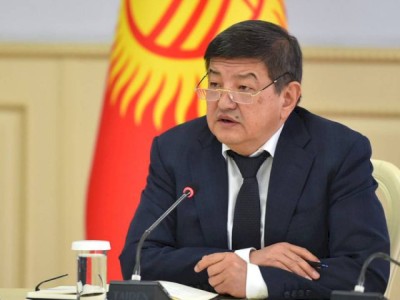 
                    Кыргызстан предложил создать фонд прямых инвестиций в ЕАЭС
                