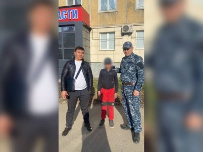
                    80 полицейских искали пропавшего мальчика в Усть-Каменогорске
                