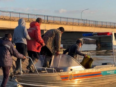 
                    Более 7 тысяч человек спасены в Костанайской области
                