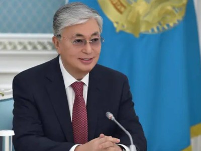 
                    Токаев поздравил с Наурызом глав ряда государств
                